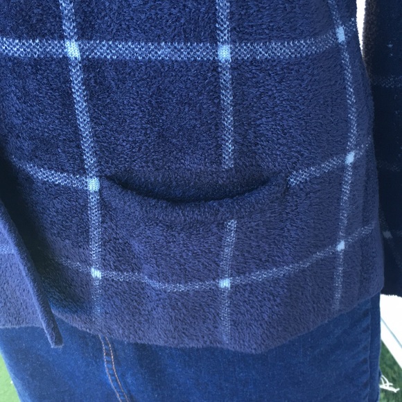 Armani Collezioni soft window pane blazer - Picture 3 of 8